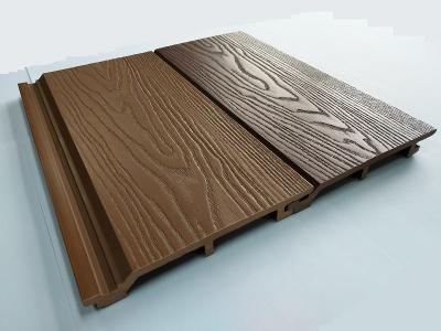 木塑复合材料外墙挂板木塑墙板